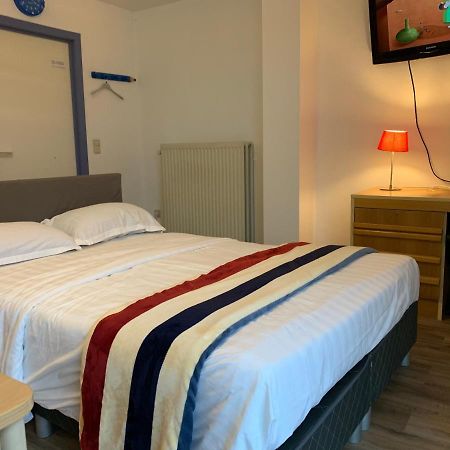 Appartement Yangs Garden à Bruges Extérieur photo