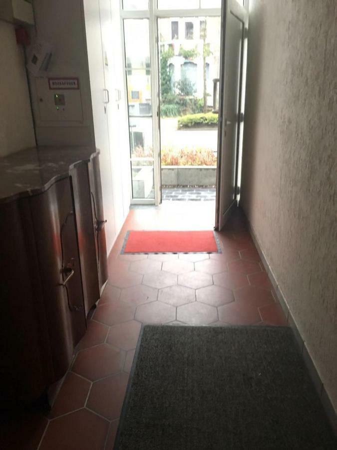 Appartement Yangs Garden à Bruges Extérieur photo