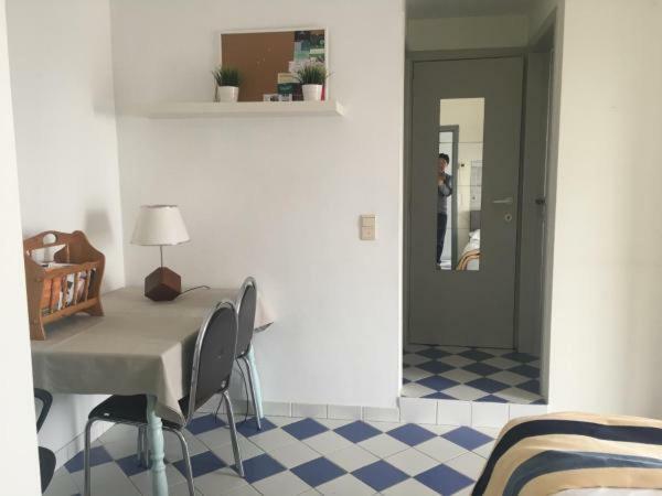 Appartement Yangs Garden à Bruges Extérieur photo