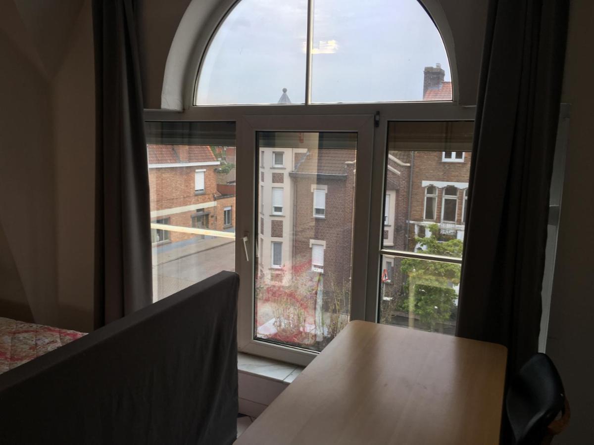 Appartement Yangs Garden à Bruges Extérieur photo