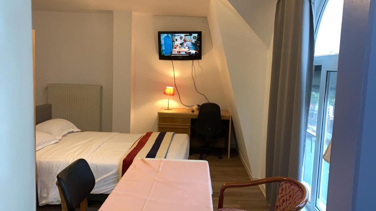 Appartement Yangs Garden à Bruges Extérieur photo
