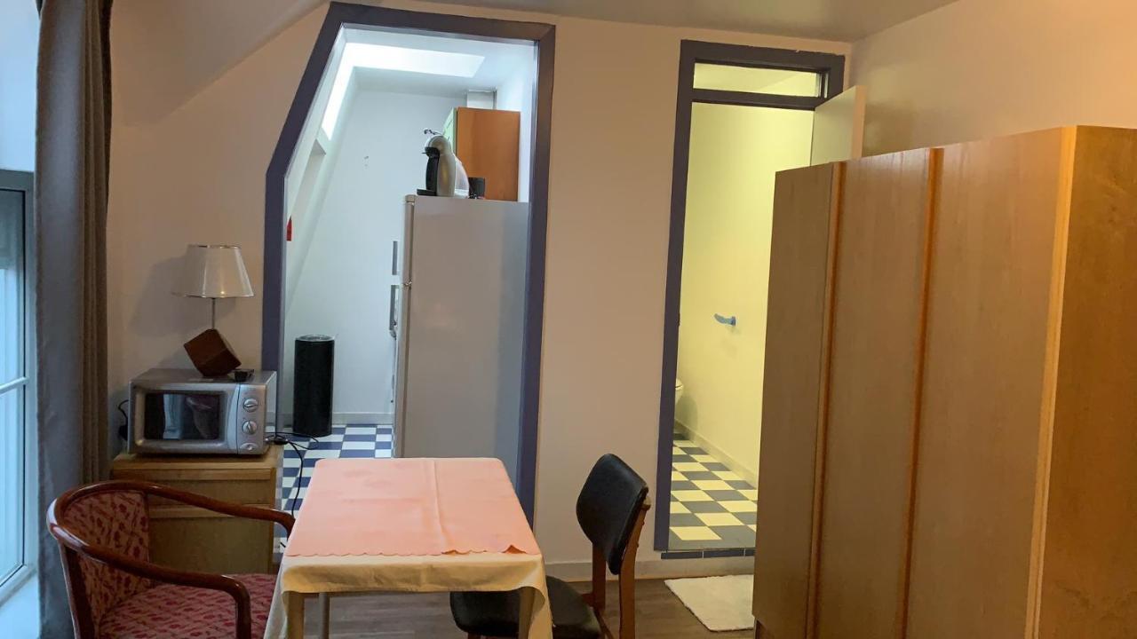 Appartement Yangs Garden à Bruges Extérieur photo